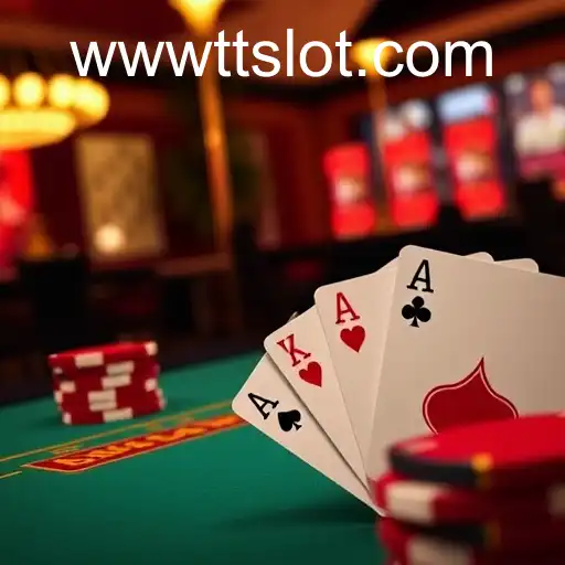 TTSLOT Login: Unlocking the World of Online Baccarat