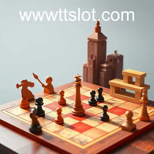 Exploring the World of Tabletop Games and TTSLOT Login